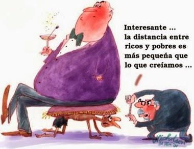 ricos pobres ricos pobres
