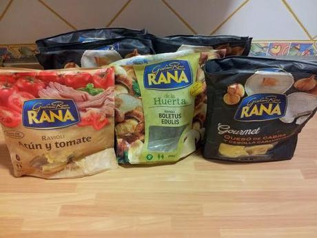 Treebox de Giovani Rana