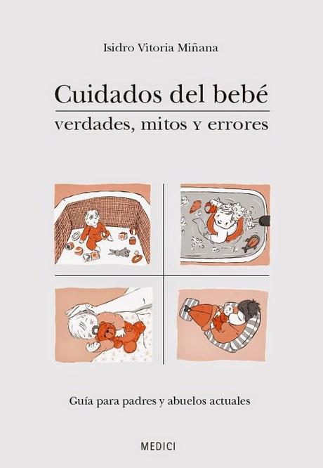 Cuidados del bebé. Libro del Dr. Vitoria