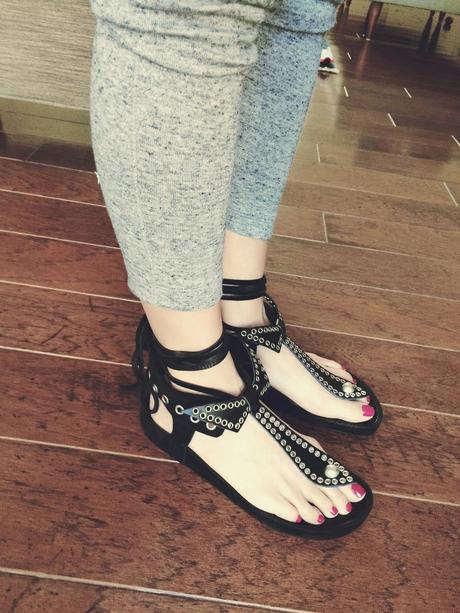 HELLO SUMMER, HELLO FLATS!!.-