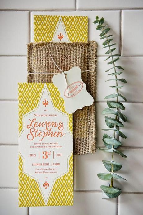 Wedding Invitations Inspiration