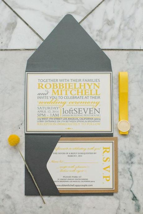 Wedding Invitations Inspiration