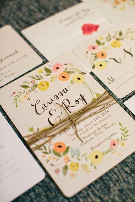 Wedding Invitations Inspiration