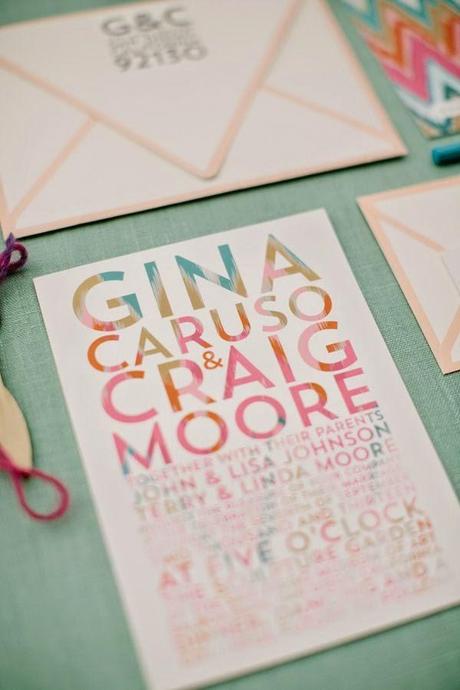 Wedding Invitations Inspiration