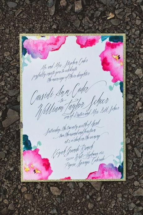 Wedding Invitations Inspiration