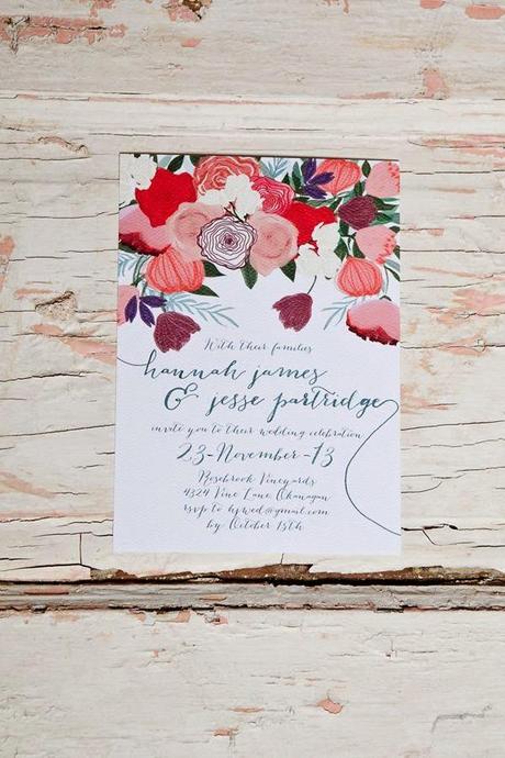 Wedding Invitations Inspiration