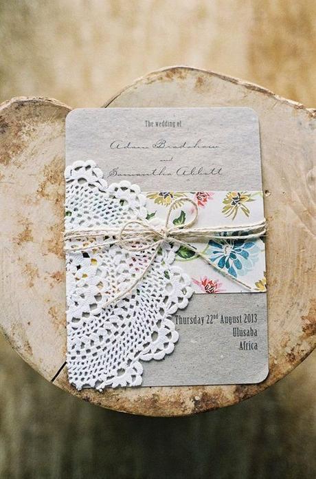 Wedding Invitations Inspiration