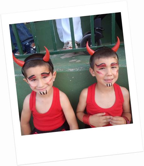 BAILE FIN DE CURSO: LA ANTIGUA GRECIA