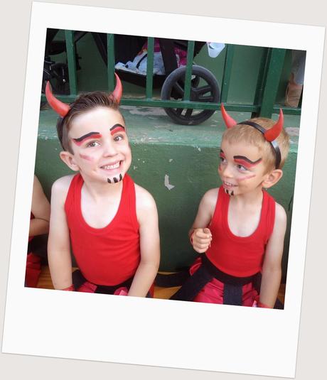 BAILE FIN DE CURSO: LA ANTIGUA GRECIA