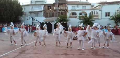 BAILE FIN DE CURSO: LA ANTIGUA GRECIA