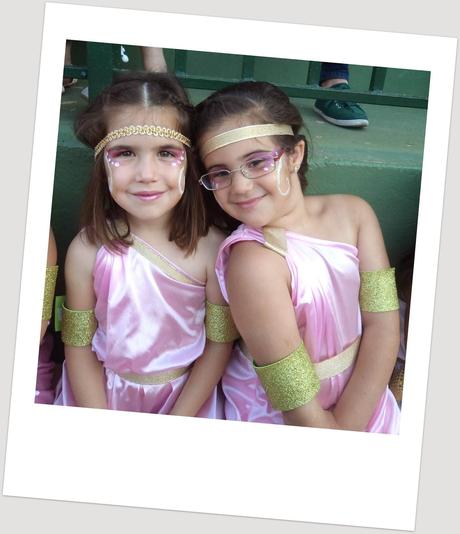 BAILE FIN DE CURSO: LA ANTIGUA GRECIA