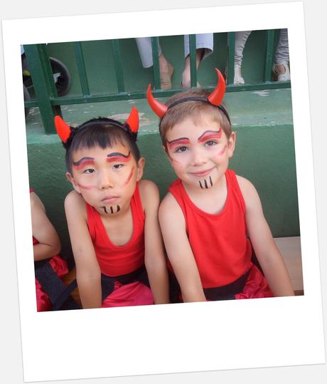 BAILE FIN DE CURSO: LA ANTIGUA GRECIA