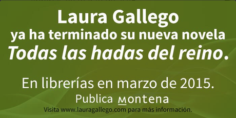 Novedades a raudales - Laura Gallego