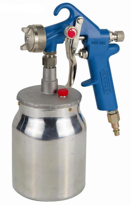 pistola succion 860seconomica Pistolas para pintar. 