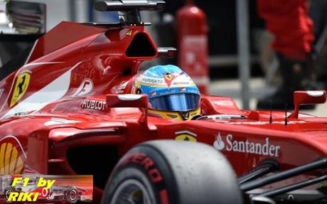 ALONSO VUELVE A SALVAR LA DIGNIDAD DE FERRARI EN LO QUE HA CALIFICADO COMO 