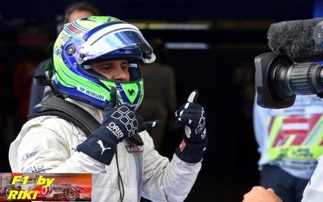 SEGUN ALONSO MASSA ES EL COMPAÑERO DE EQUIPO MAS FUERTE QUE HA TENIDO