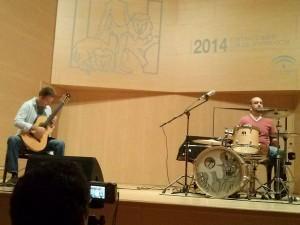 Bommati y Joaquin Ponce