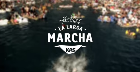 Un verano inolvidable: La larga marcha de Kas