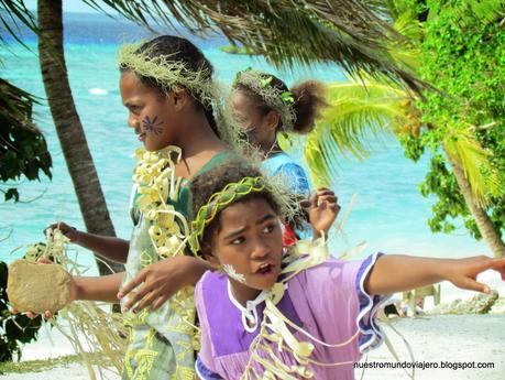 Lifou; en las Islas de la Lealtad