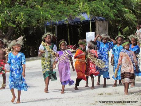 Lifou; en las Islas de la Lealtad