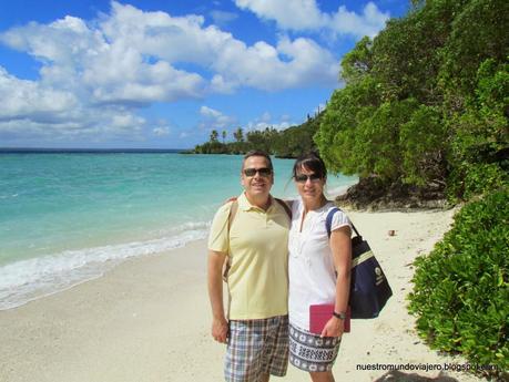 Lifou; en las Islas de la Lealtad