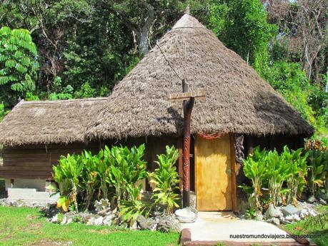 Lifou; en las Islas de la Lealtad