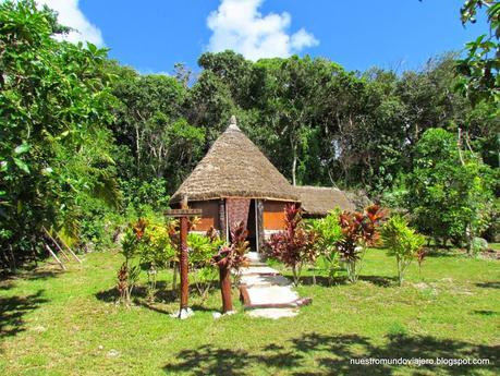 Lifou; en las Islas de la Lealtad