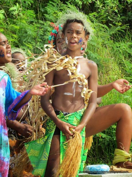 Lifou; en las Islas de la Lealtad