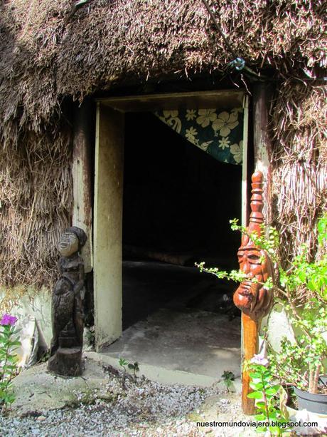 Lifou; en las Islas de la Lealtad