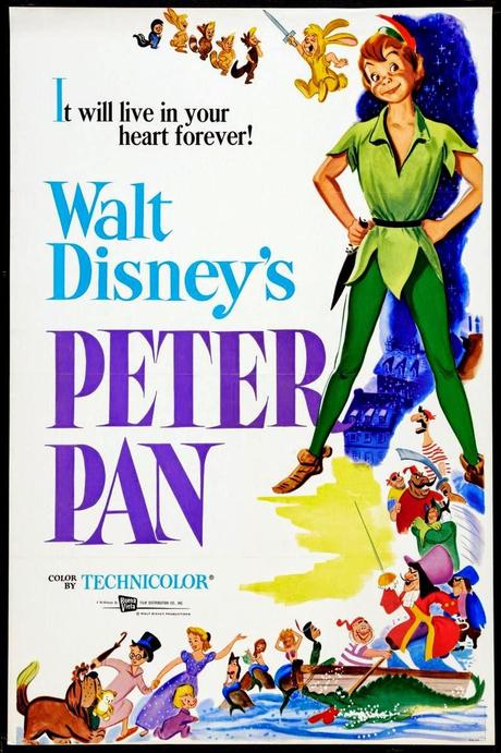 Diario Disney 14: 'Peter Pan'