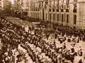 Recuerdos papel: Festividad Corpus. Madrid, 1912