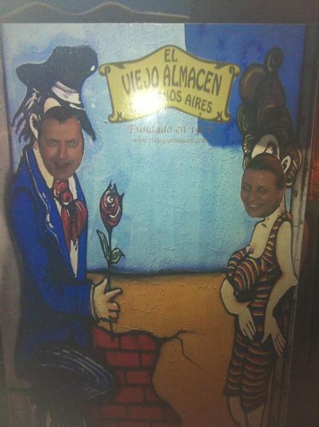 El Viejo Almacén De Buenos Aires En Madrid