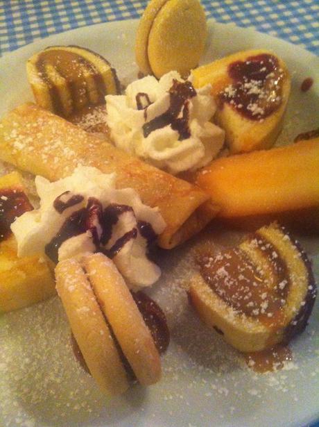 El Viejo Almacén De Buenos Aires En Madrid