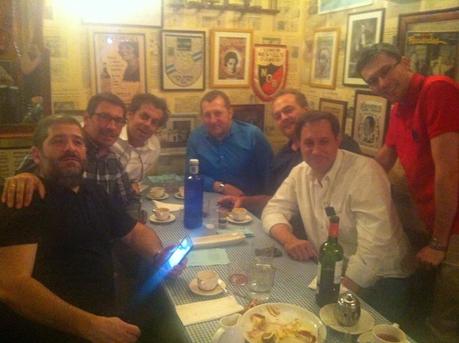 El Viejo Almacén De Buenos Aires En Madrid