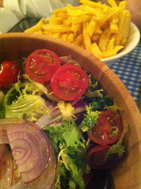 El Viejo Almacén De Buenos Aires En Madrid