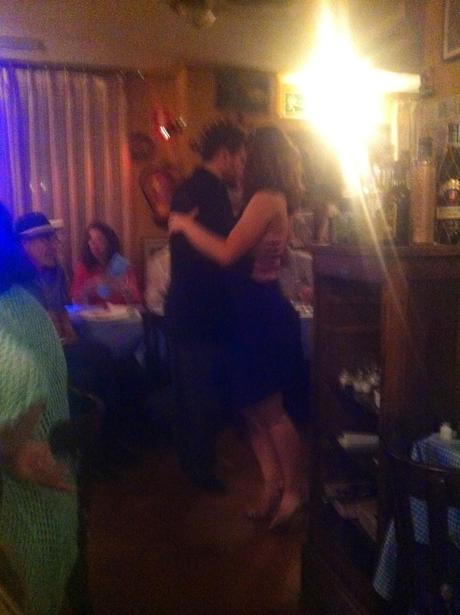 El Viejo Almacén De Buenos Aires En Madrid