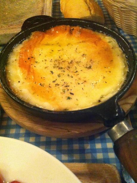 El Viejo Almacén De Buenos Aires En Madrid