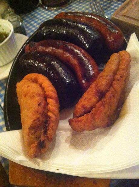 El Viejo Almacén De Buenos Aires En Madrid