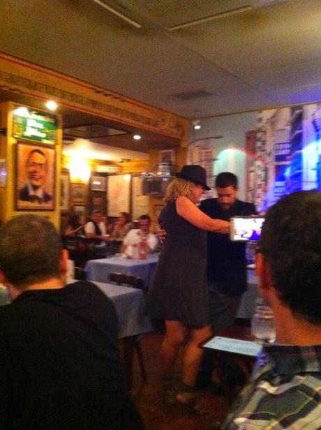 El Viejo Almacén De Buenos Aires En Madrid