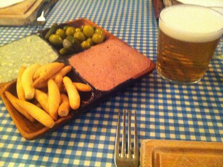 El Viejo Almacén De Buenos Aires En Madrid