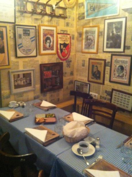 El Viejo Almacén De Buenos Aires En Madrid