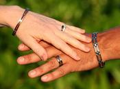 Wood, anillos joyería exótica