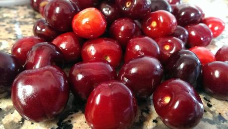 Mermelada De Cerezas