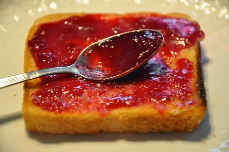 Mermelada De Cerezas