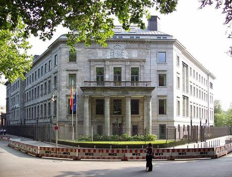 Embajada española en Berlín