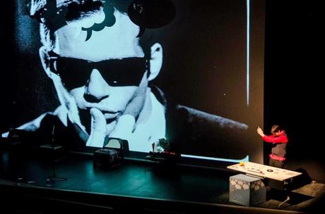 Jueves 26, 20 horas: Loopoesía en el Monty Ambigu de A Coruña