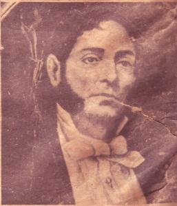 Retrato de Don Mariano Borrell