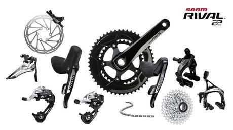 SRAM Rival 22
