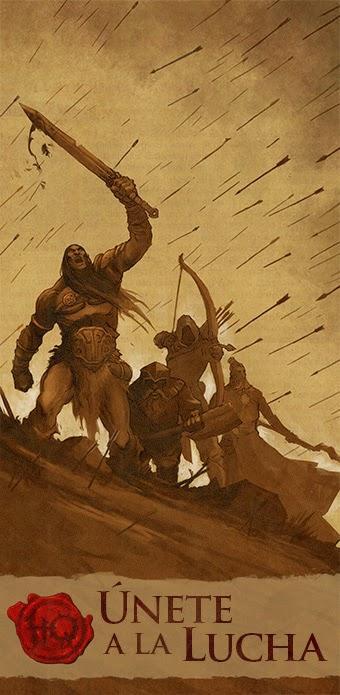 Nuevo comunicado y actualización de Game Zone para Heroquest 25 aniversario