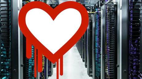 Más de 300,000 servidores Web aún vulnerables a Hearthbleed